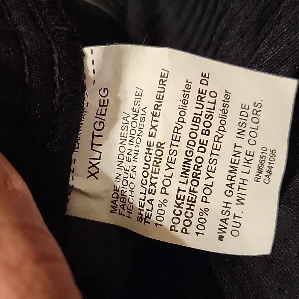 NWT Men's Size XXL Under Armour Project Rock Mesh Shorts - Picture 6 of 7